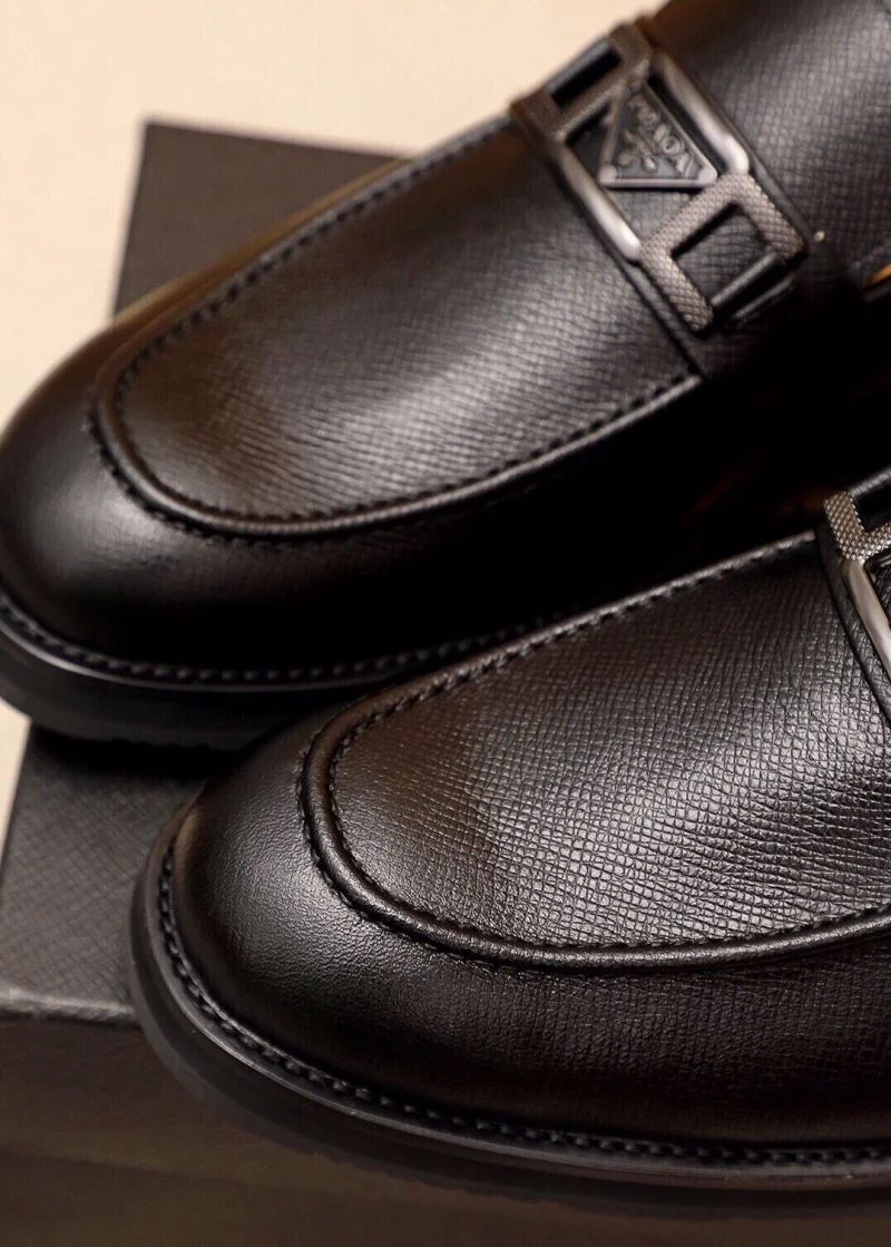 Efficient Prada Business Shoes 35687