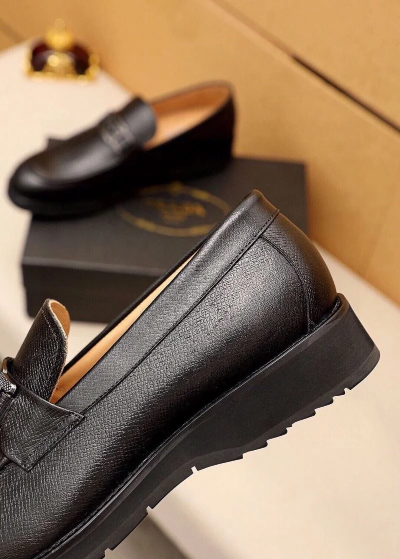 Efficient Prada Business Shoes 35687
