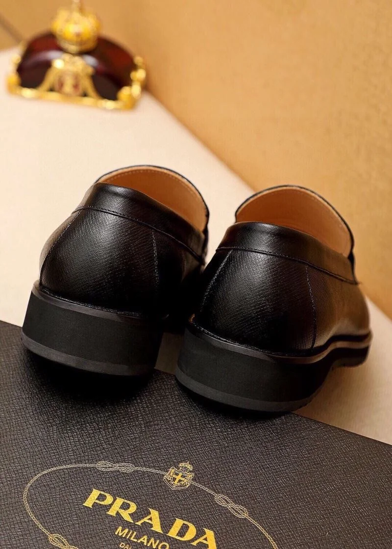 Efficient Prada Business Shoes 35687