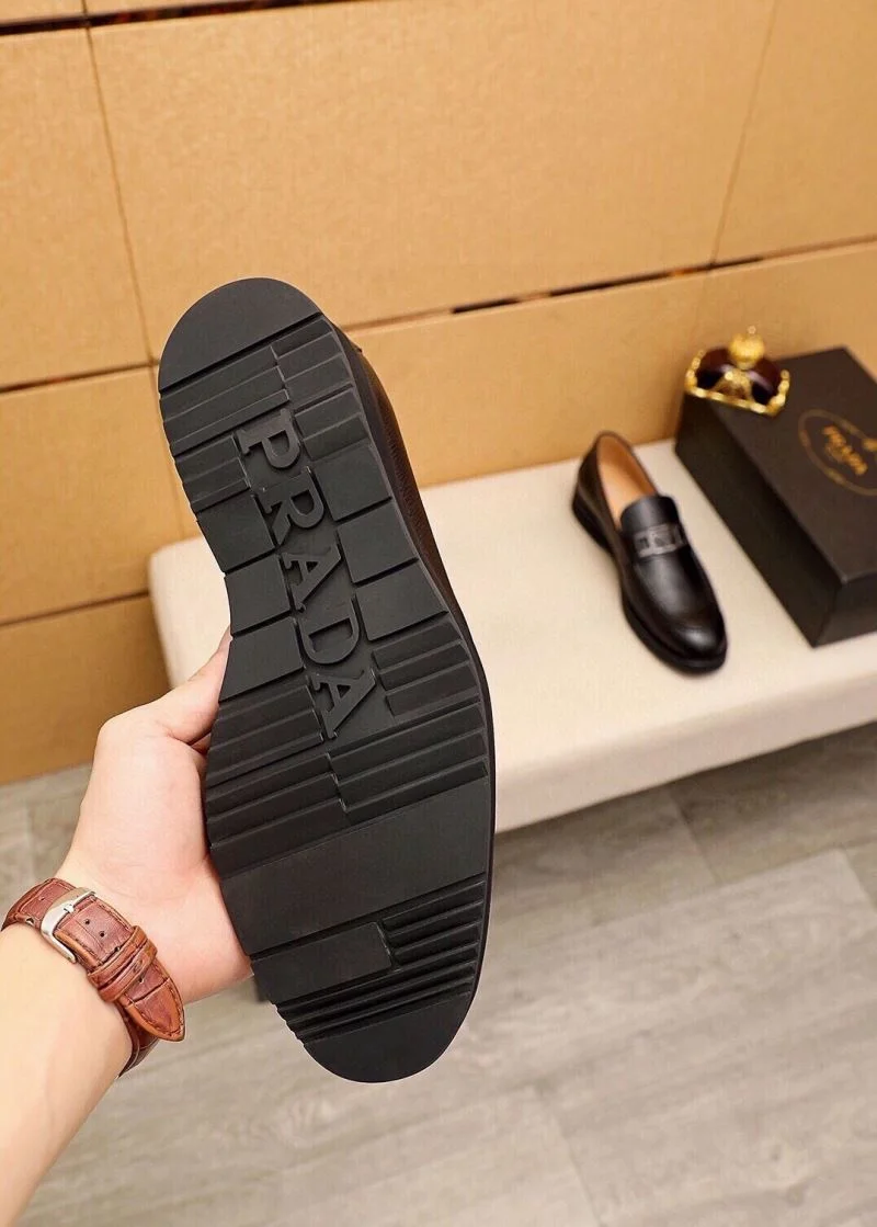 Efficient Prada Business Shoes 35687