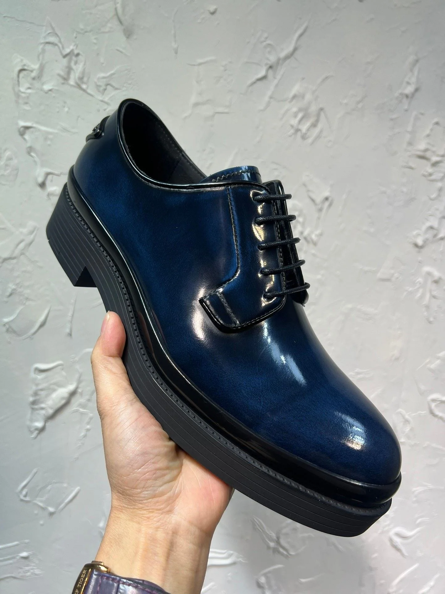 Cozy Prada Business Shoes 34281