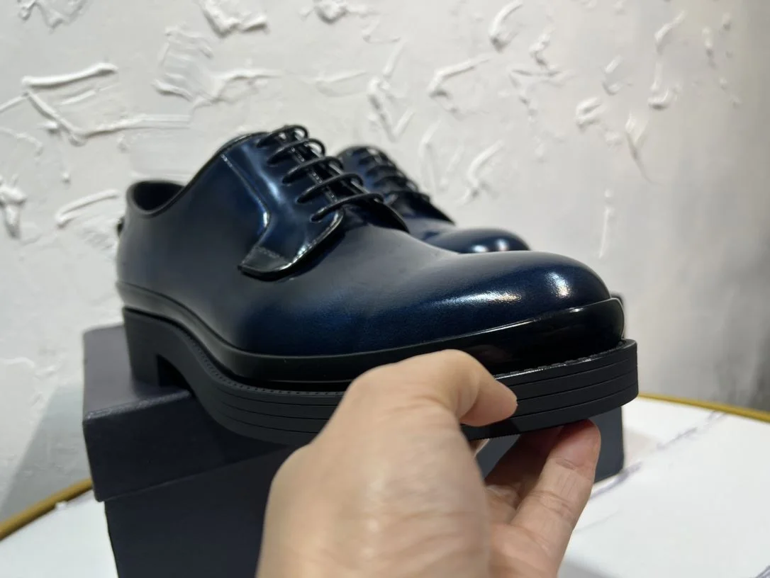 Cozy Prada Business Shoes 34281