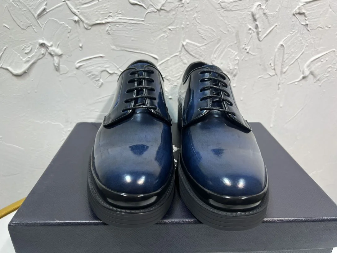 Cozy Prada Business Shoes 34281