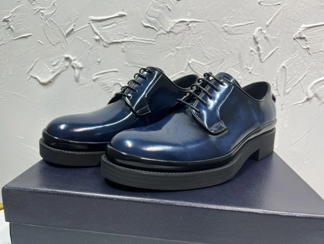 Cozy Prada Business Shoes 34281