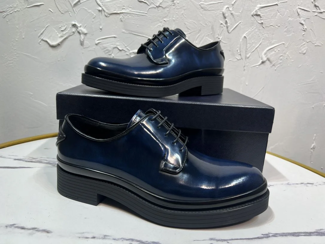 Cozy Prada Business Shoes 34281
