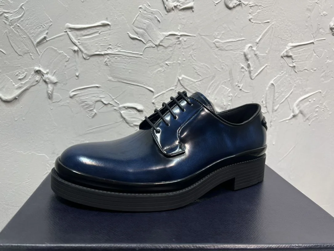 Cozy Prada Business Shoes 34281