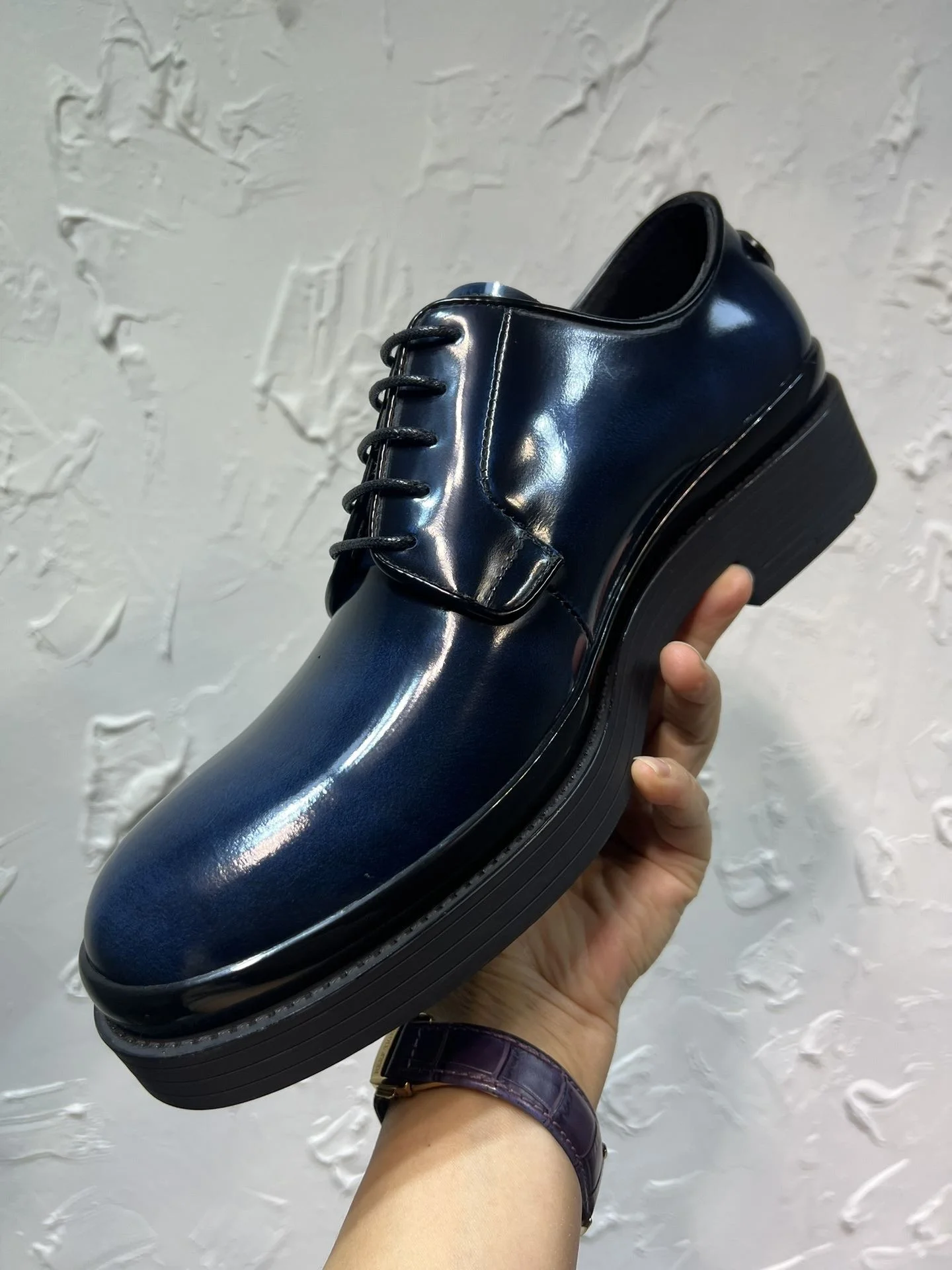 Cozy Prada Business Shoes 34281