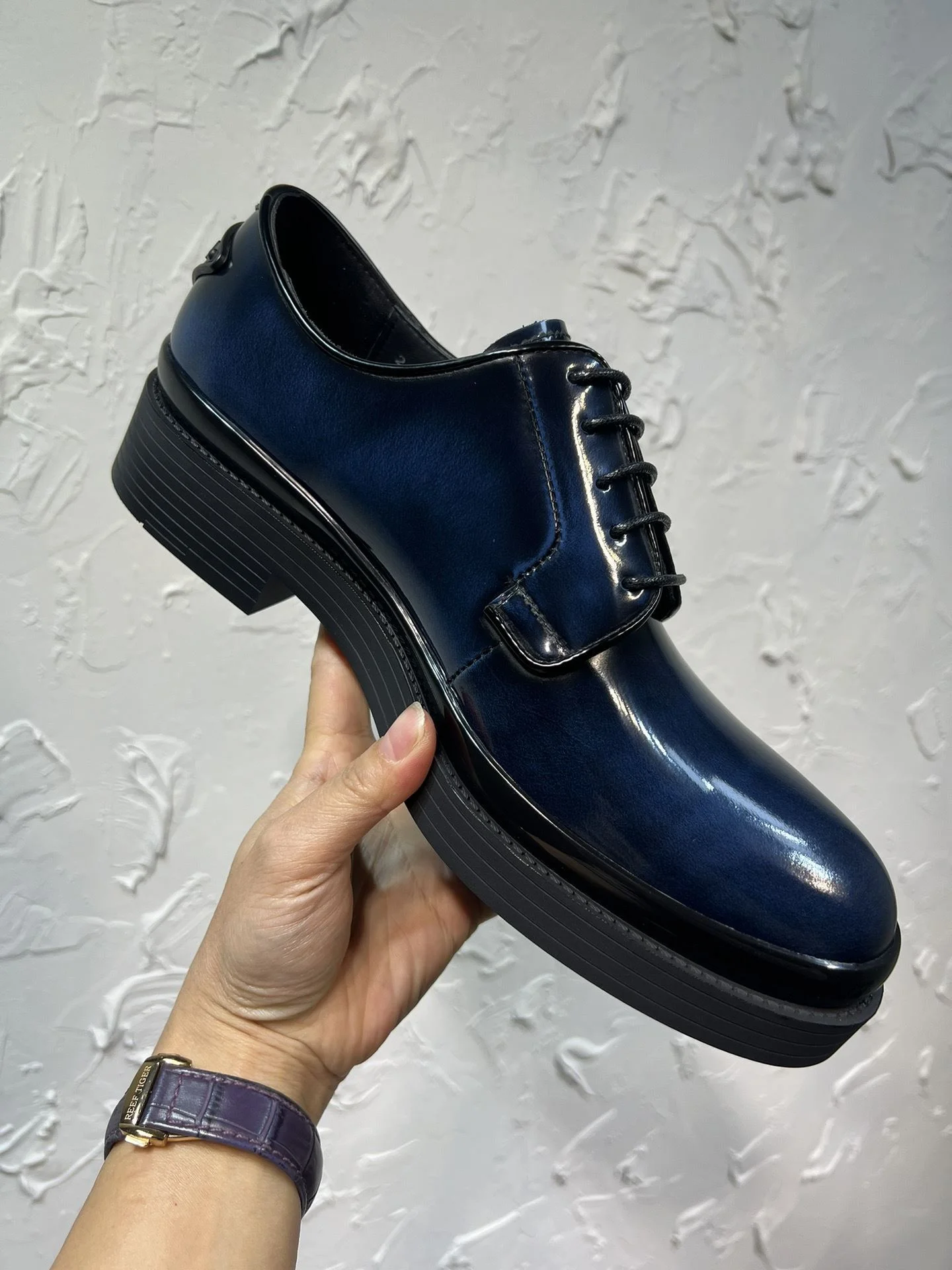 Cozy Prada Business Shoes 34281