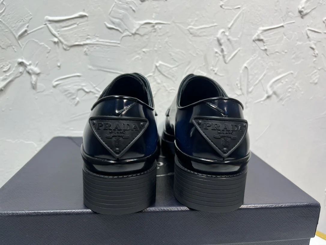 Cozy Prada Business Shoes 34281
