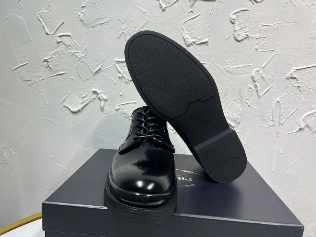 Prada Business Shoes Durable 34271