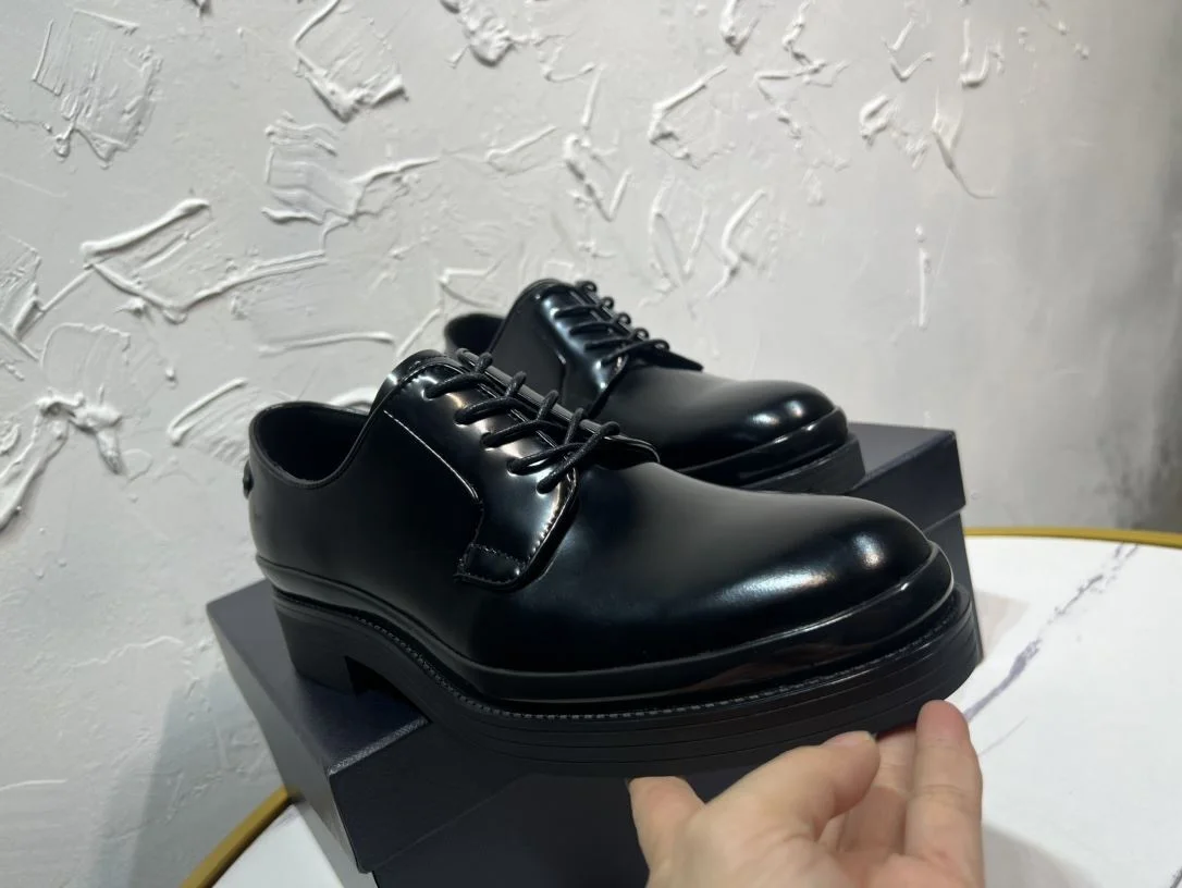 Prada Business Shoes Durable 34271
