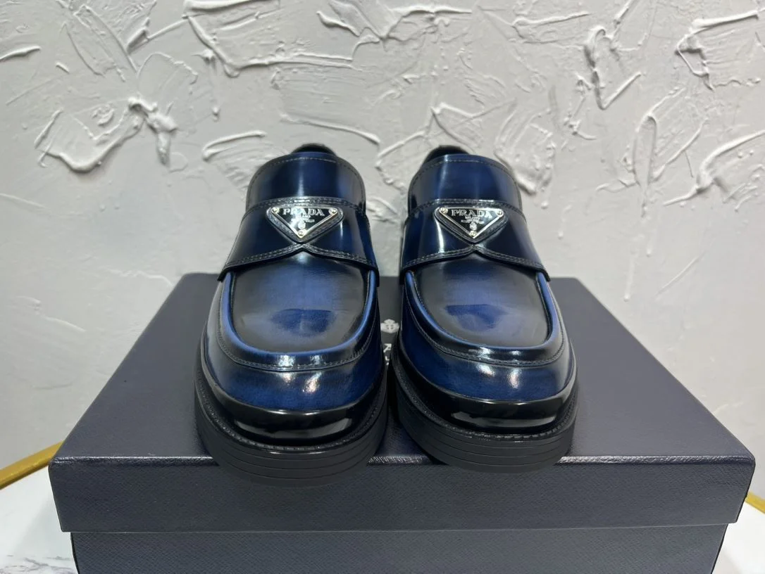 Compact Prada Business Shoes 34269