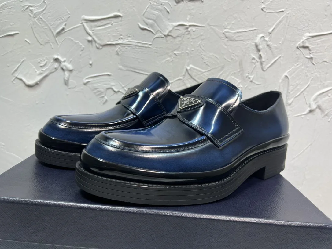 Compact Prada Business Shoes 34269