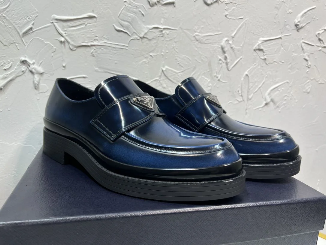 Compact Prada Business Shoes 34269