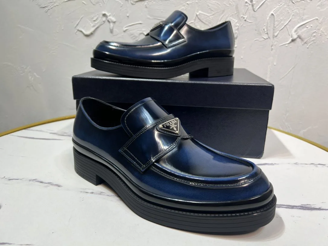 Compact Prada Business Shoes 34269