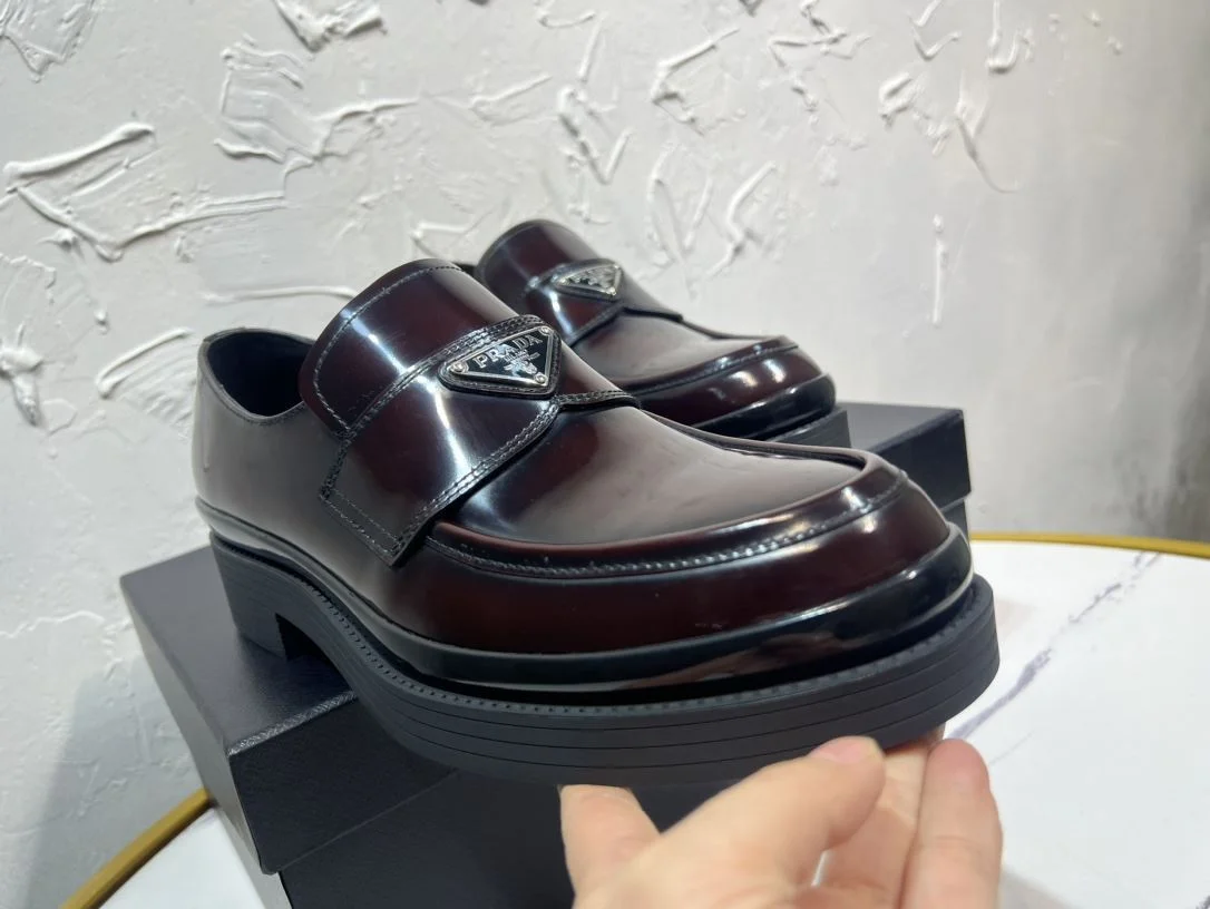Prada Business Shoes Affordable 34272