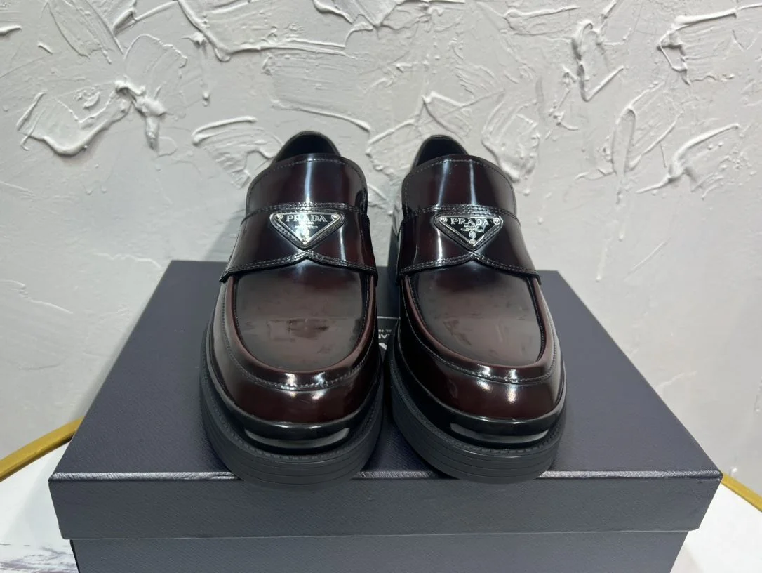 Prada Business Shoes Affordable 34272