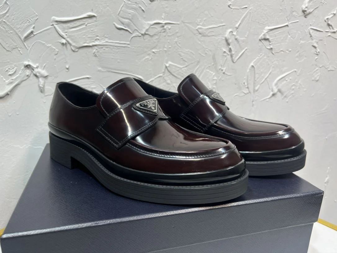 Prada Business Shoes Affordable 34272