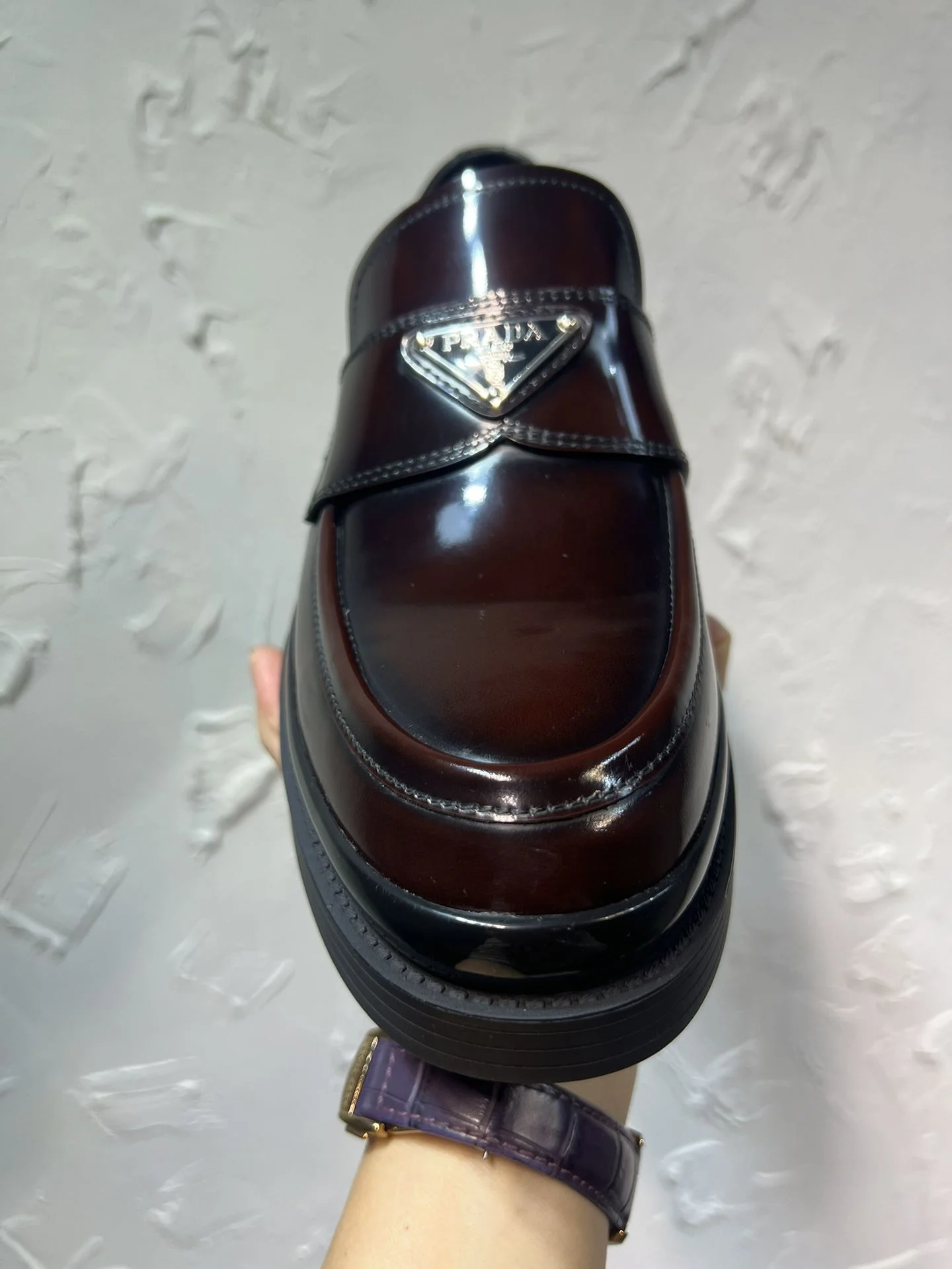 Prada Business Shoes Affordable 34272