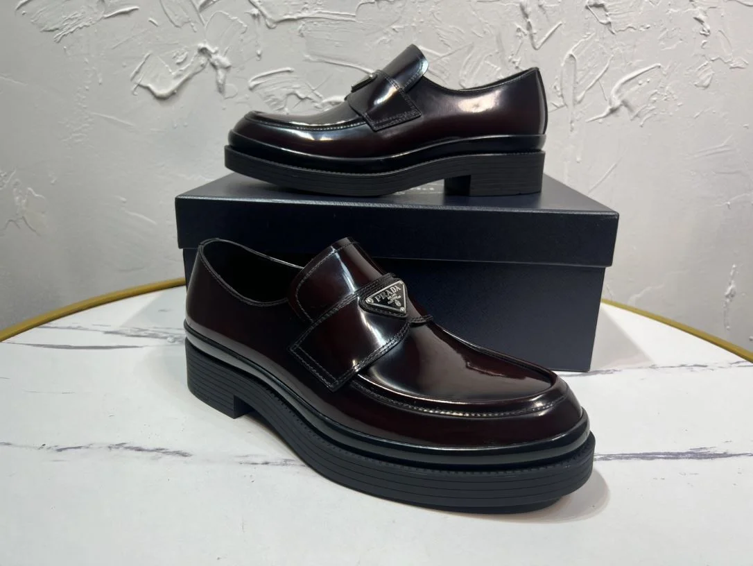 Prada Business Shoes Affordable 34272