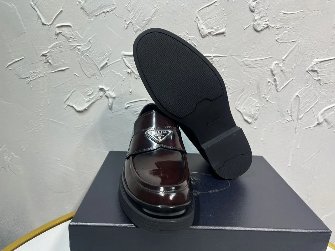 Prada Business Shoes Affordable 34272