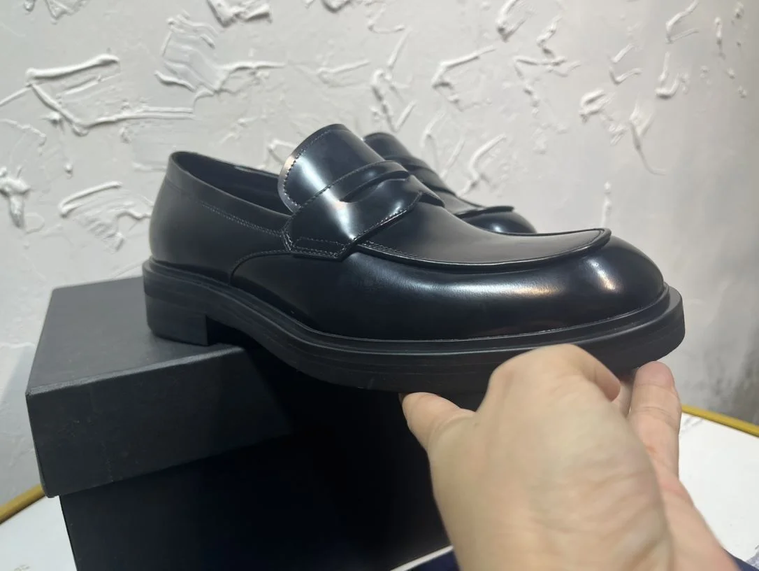 Prada Business Shoes Neat 34262