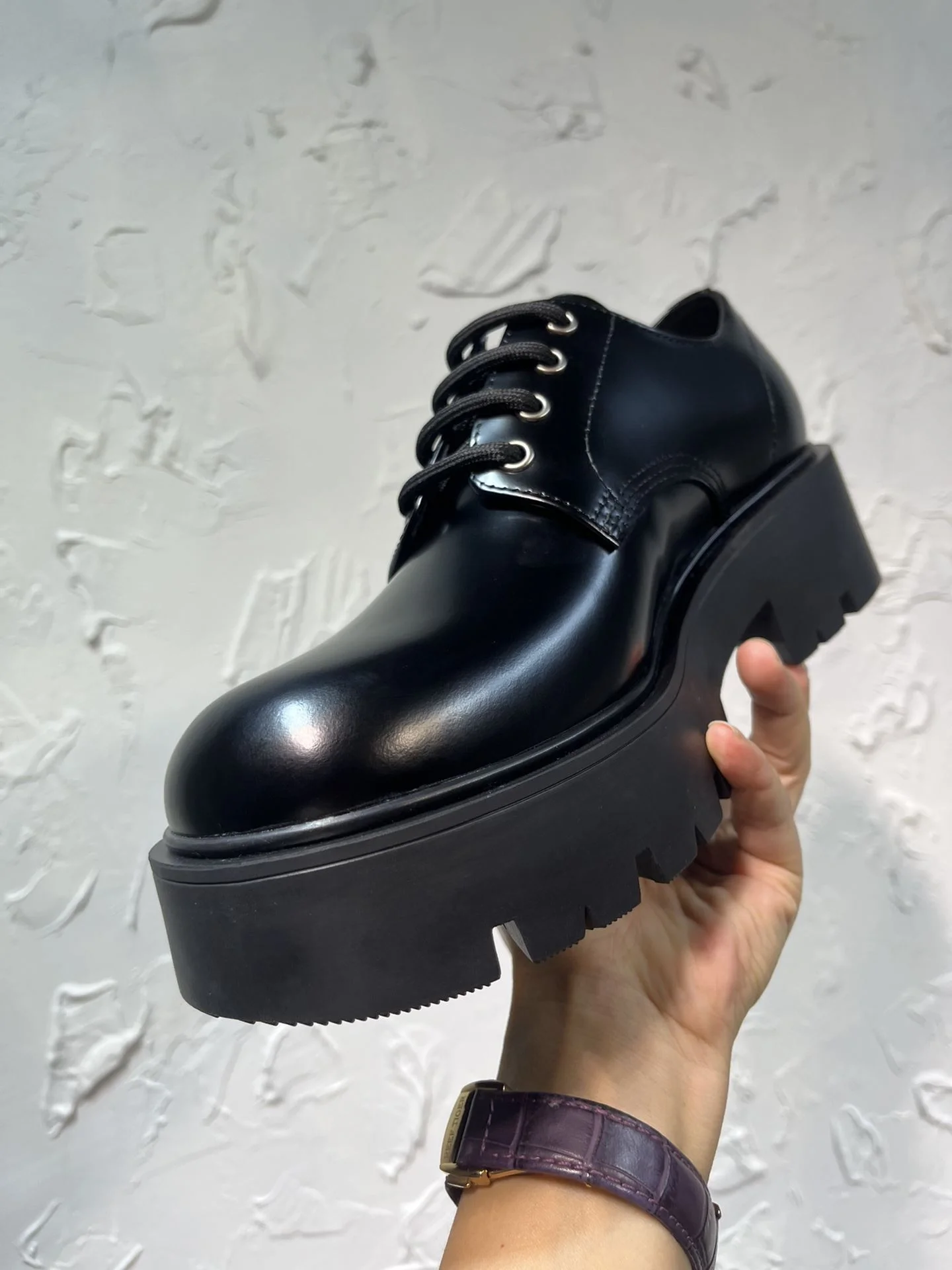 Compact Prada Business Shoes 34267