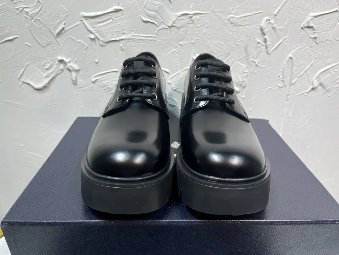 Compact Prada Business Shoes 34267