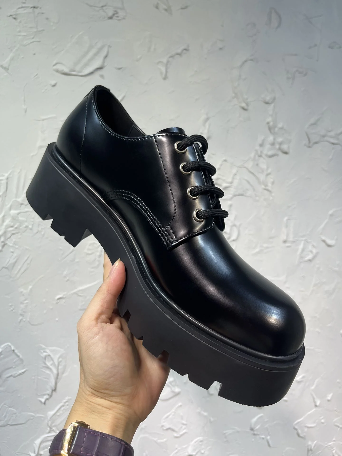 Compact Prada Business Shoes 34267