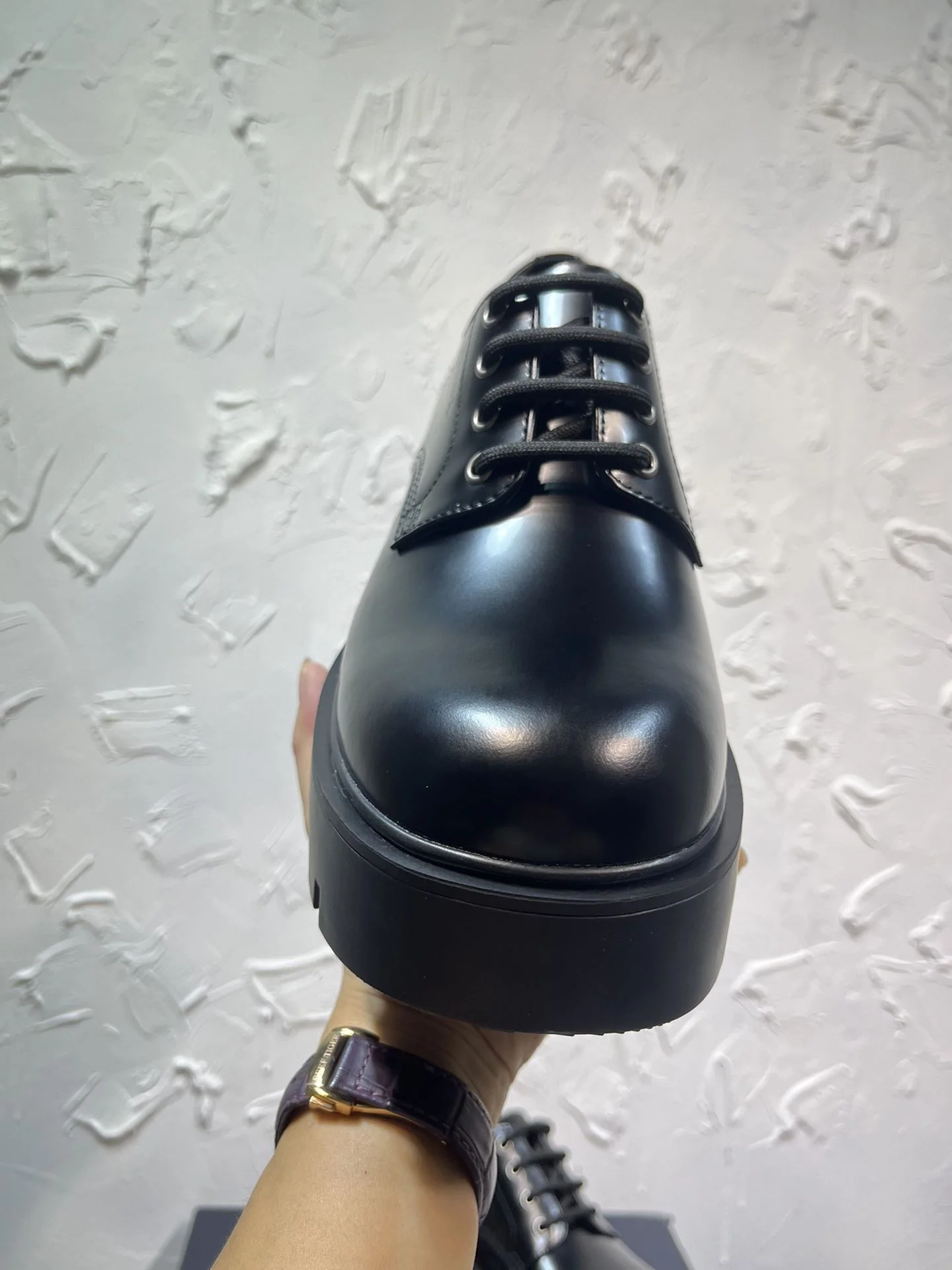 Compact Prada Business Shoes 34267