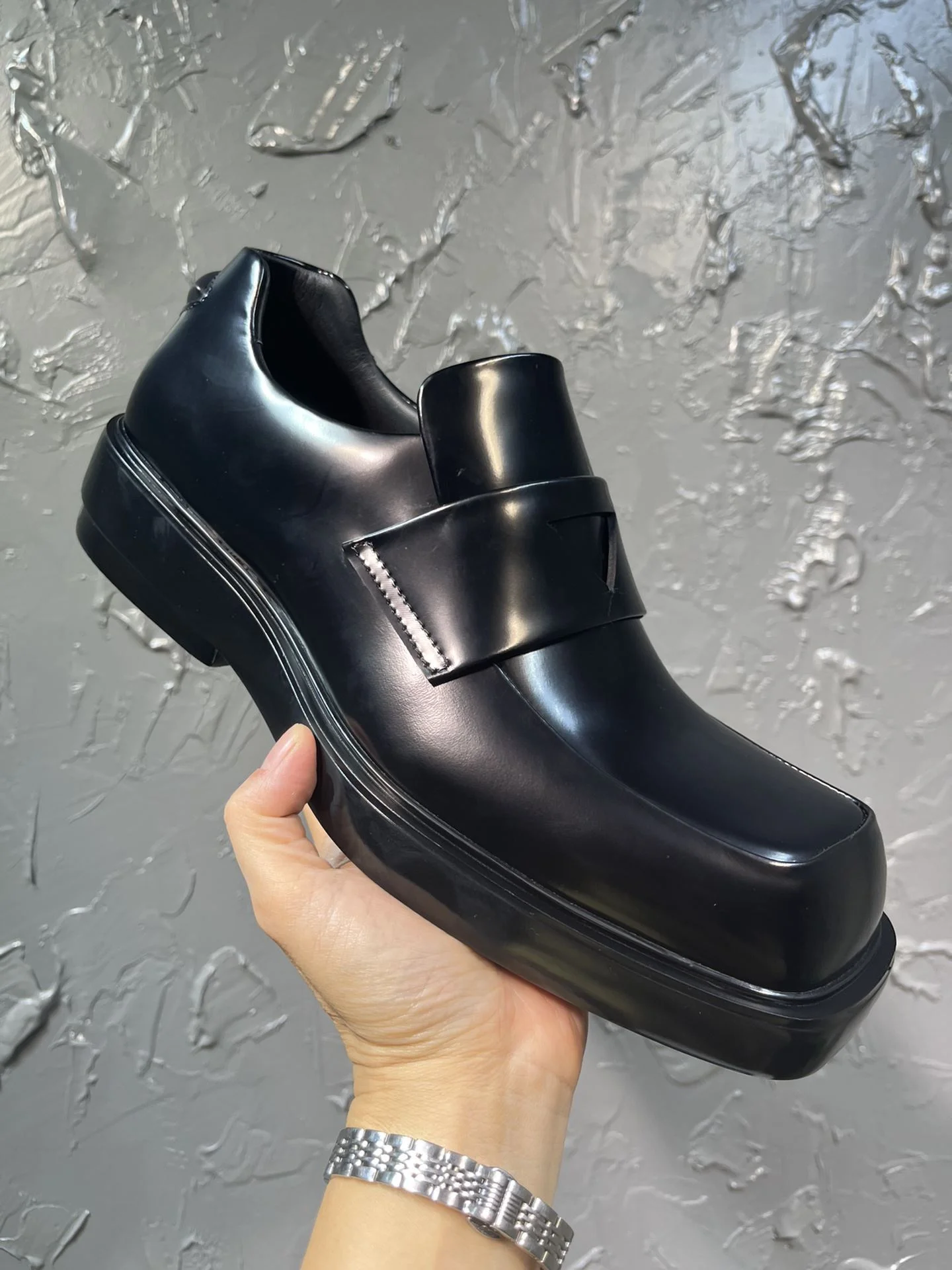 Versatile Prada Business Shoes 34261