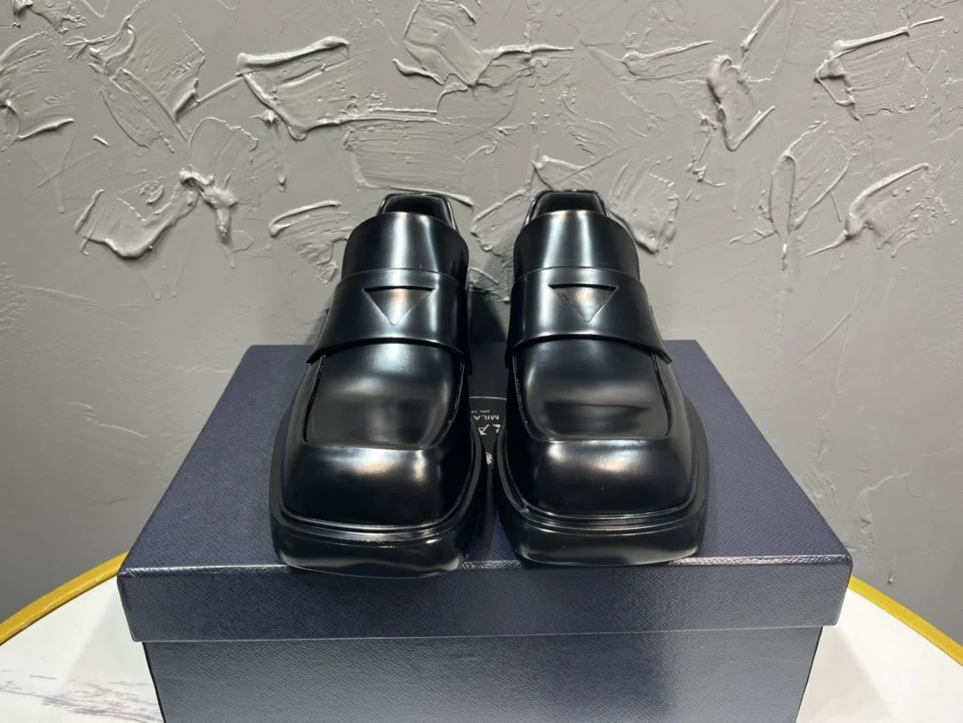 Versatile Prada Business Shoes 34261