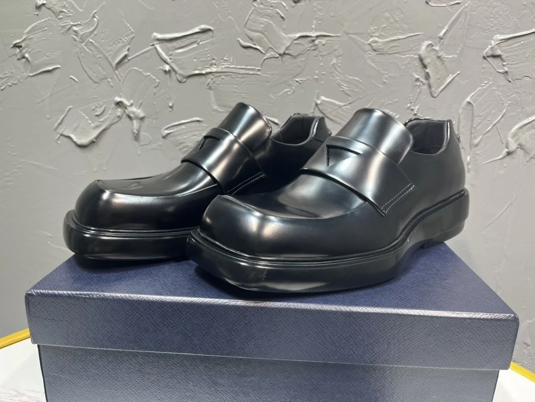 Versatile Prada Business Shoes 34261