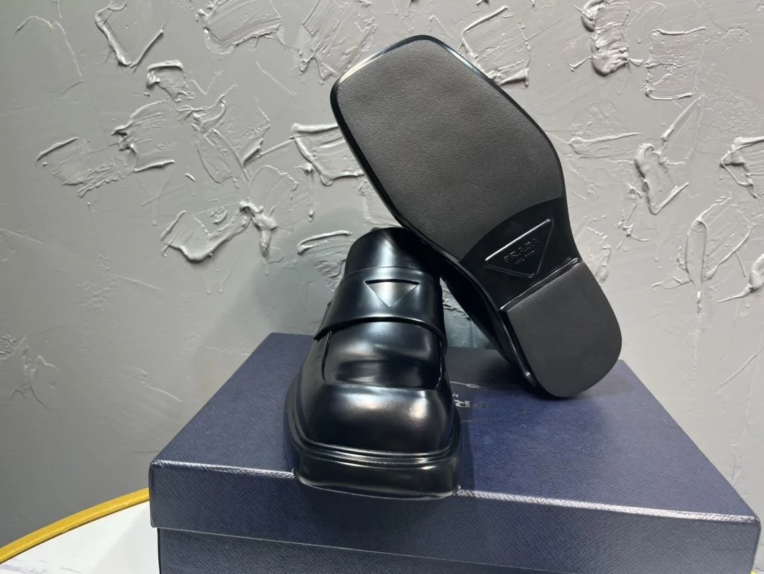 Versatile Prada Business Shoes 34261