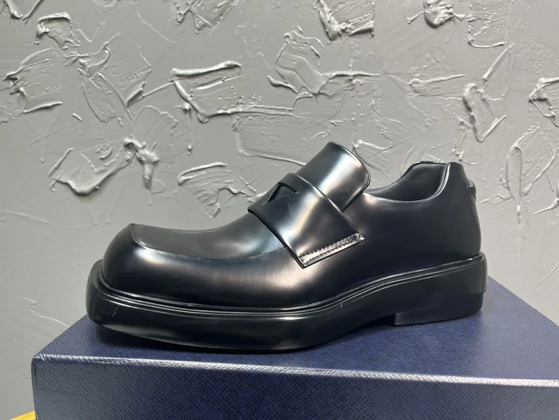 Versatile Prada Business Shoes 34261