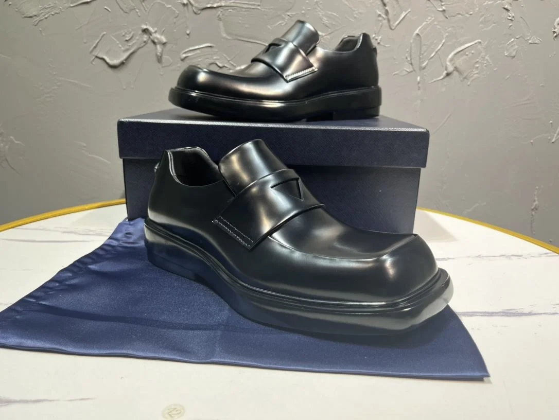 Versatile Prada Business Shoes 34261