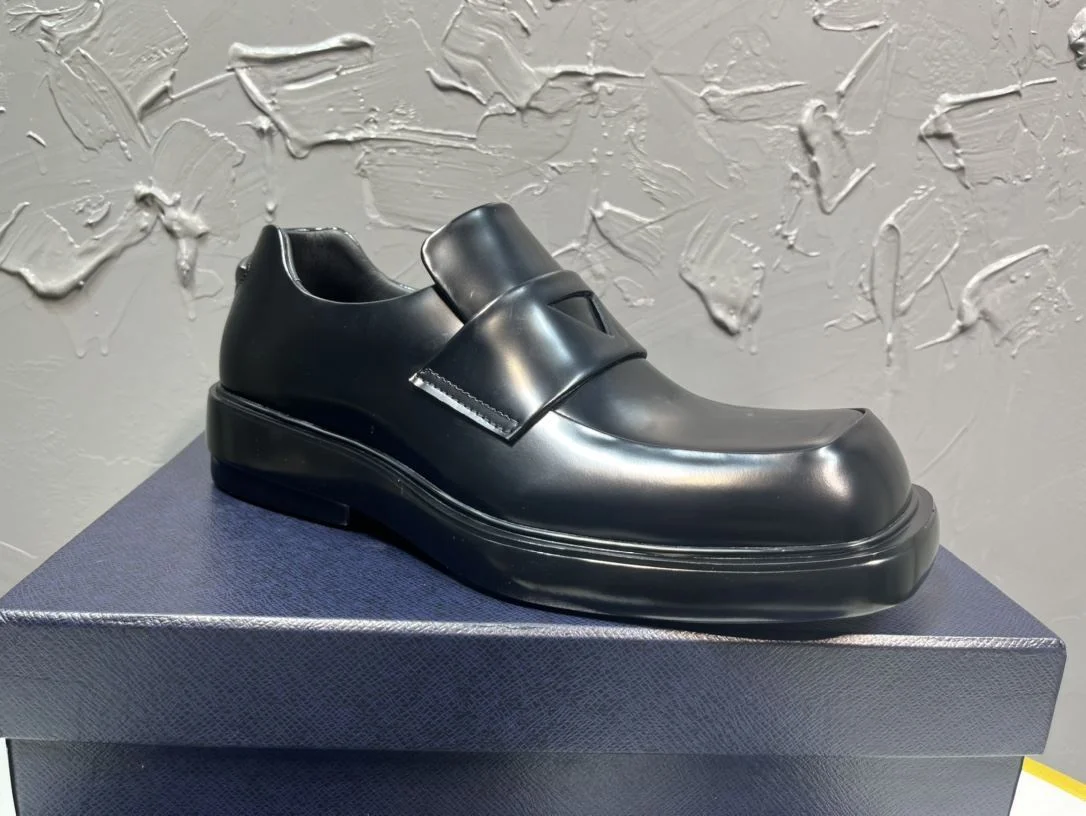 Versatile Prada Business Shoes 34261