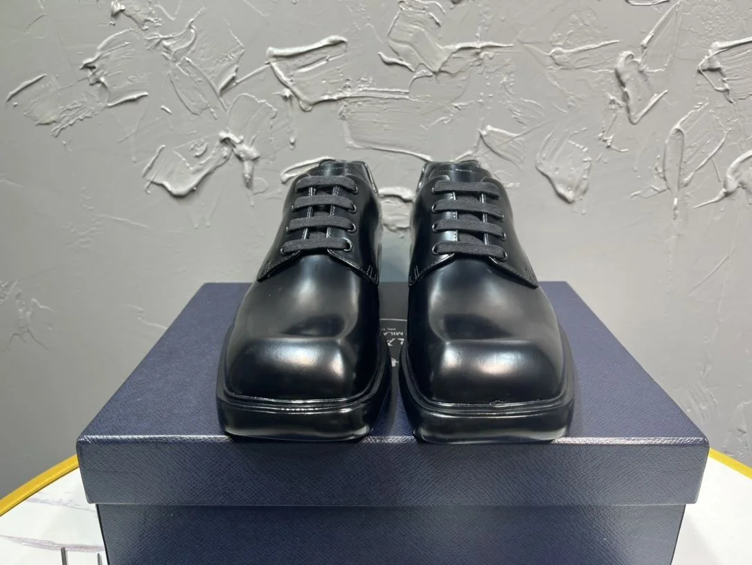 Prada Business Shoes EasyCare 34258
