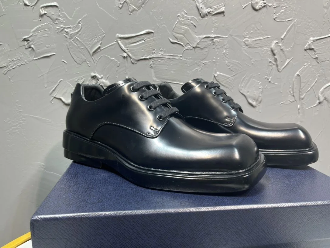 Prada Business Shoes EasyCare 34258
