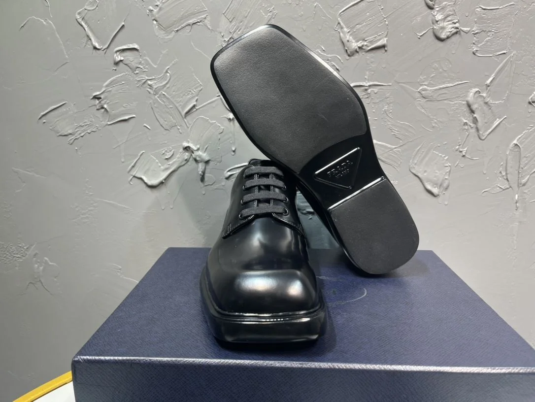 Prada Business Shoes EasyCare 34258