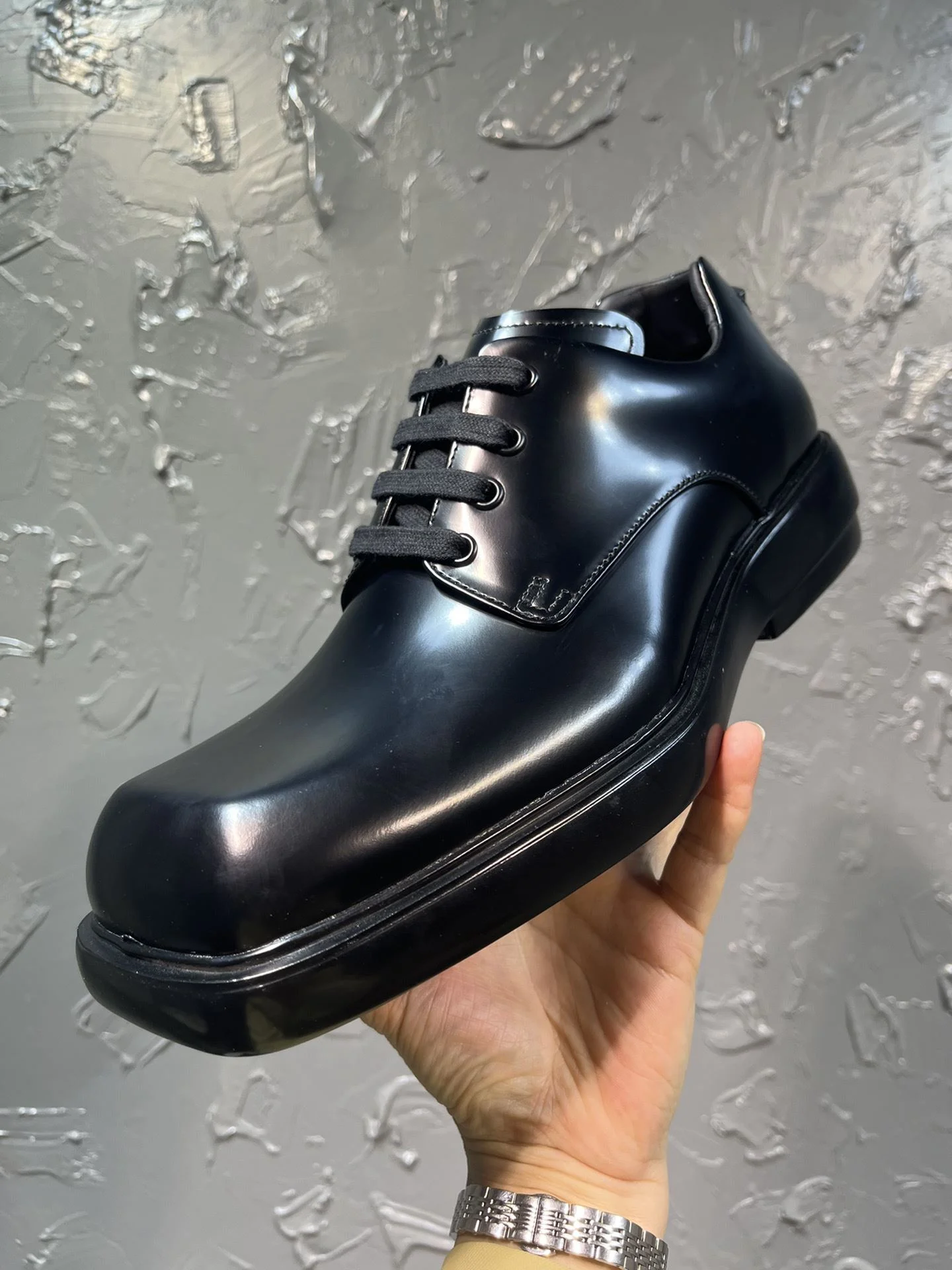 Prada Business Shoes EasyCare 34258