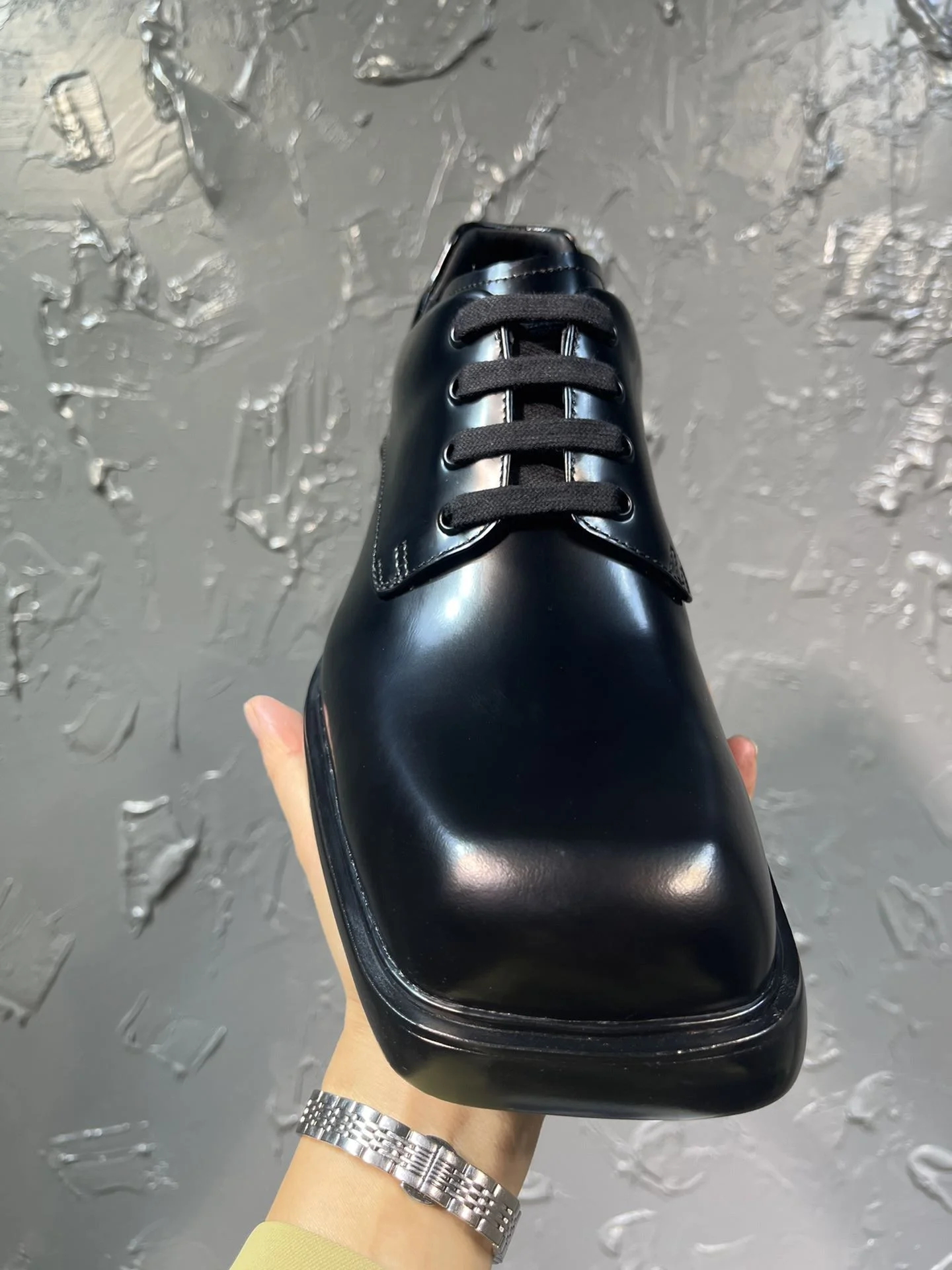 Prada Business Shoes EasyCare 34258