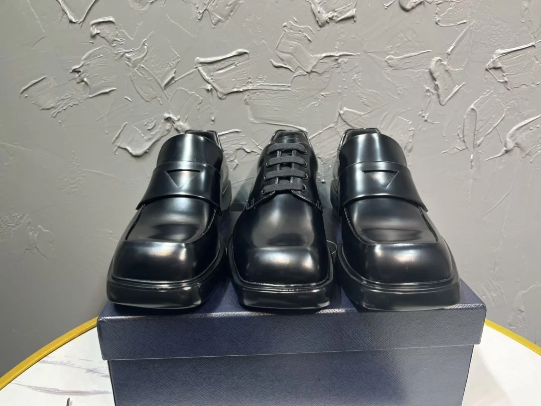 Prada Business Shoes EasyCare 34258