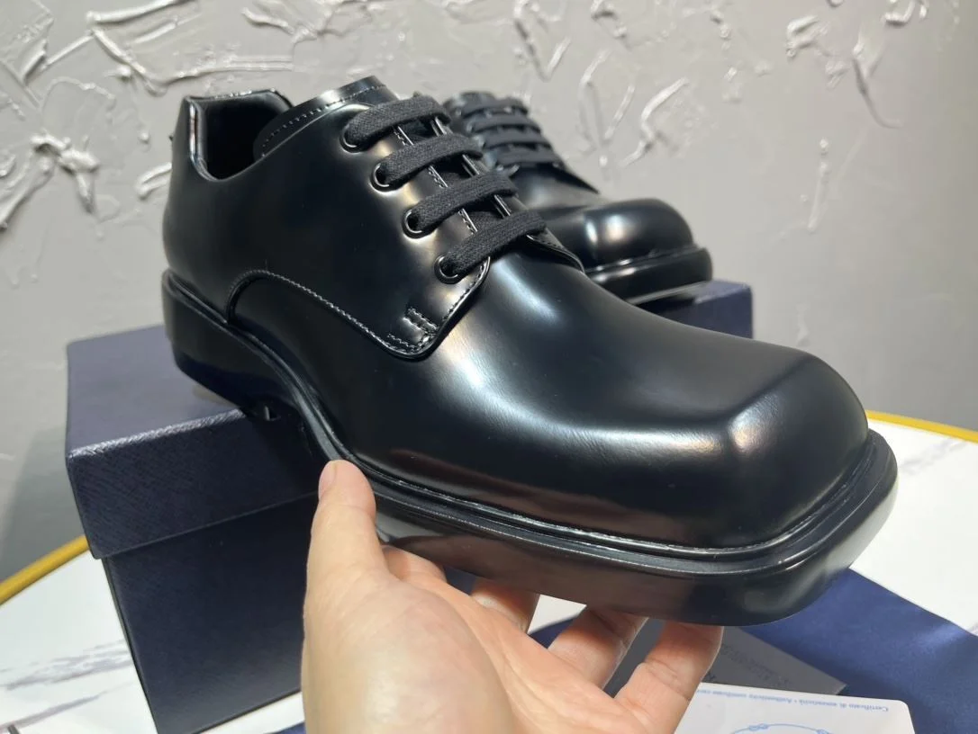 Prada Business Shoes EasyCare 34258