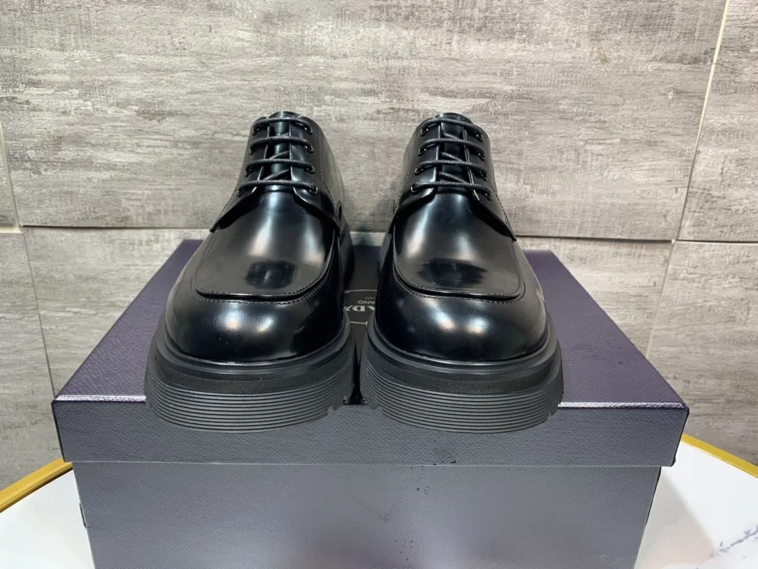 Prada Business Shoes Sustainable 34266