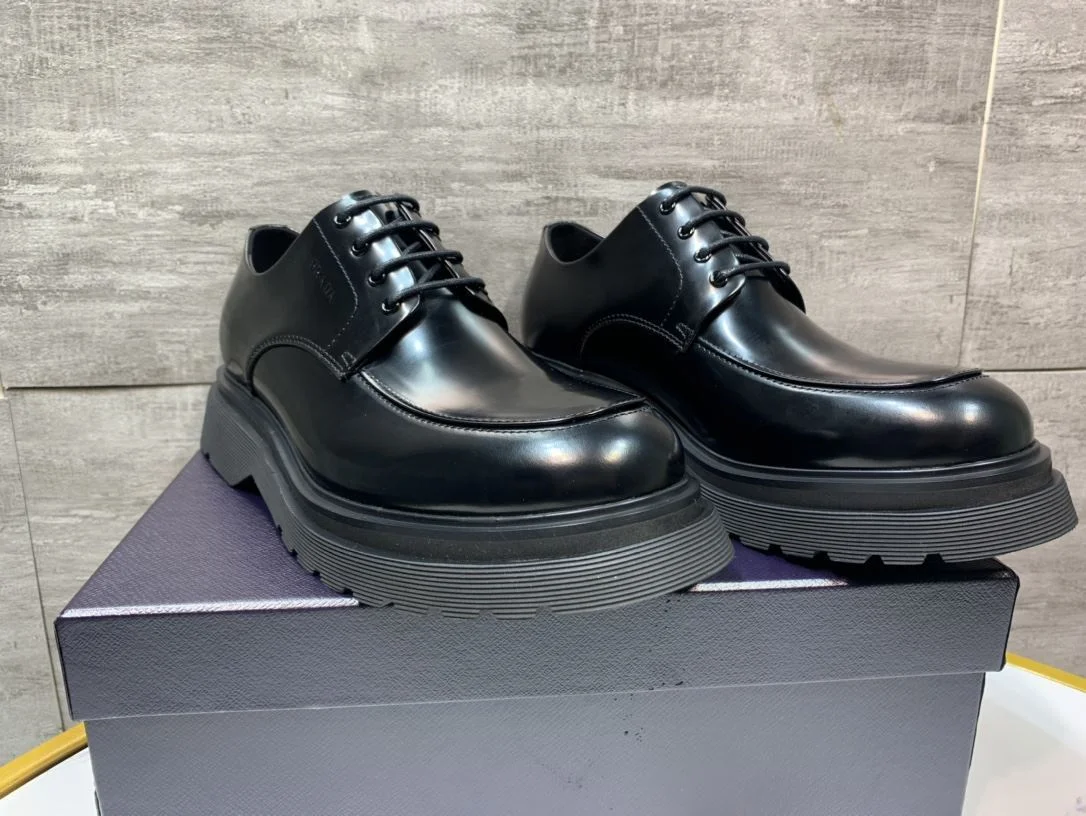 Prada Business Shoes Sustainable 34266