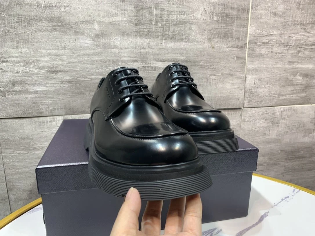 Prada Business Shoes Sustainable 34266