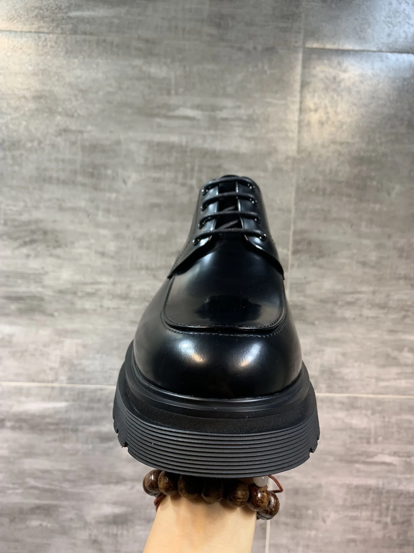 Prada Business Shoes Sustainable 34266
