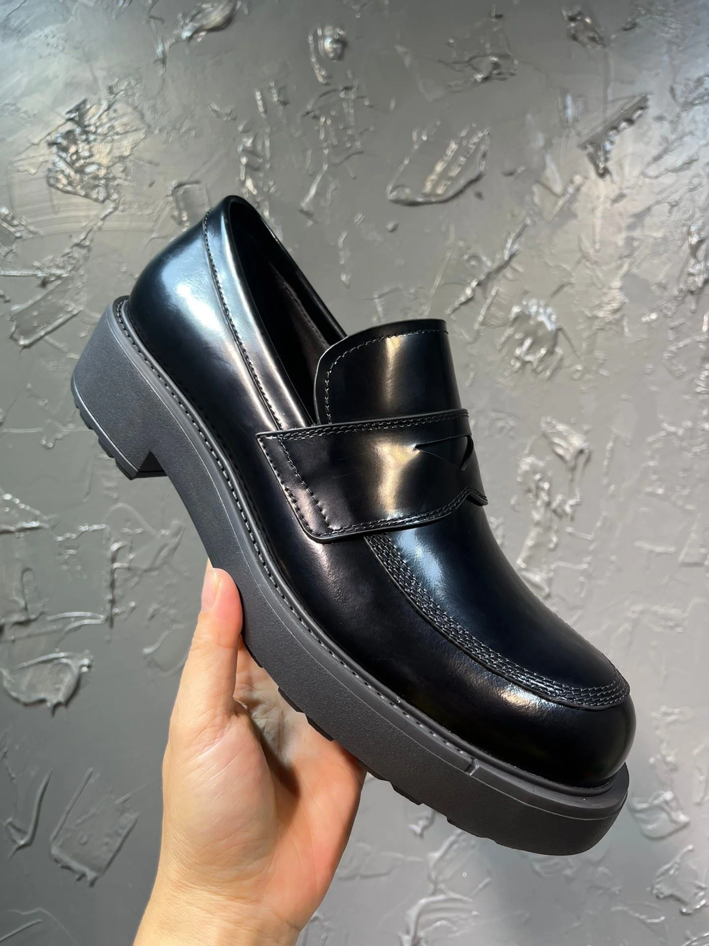 HighPerformance Prada Business Shoes 34252