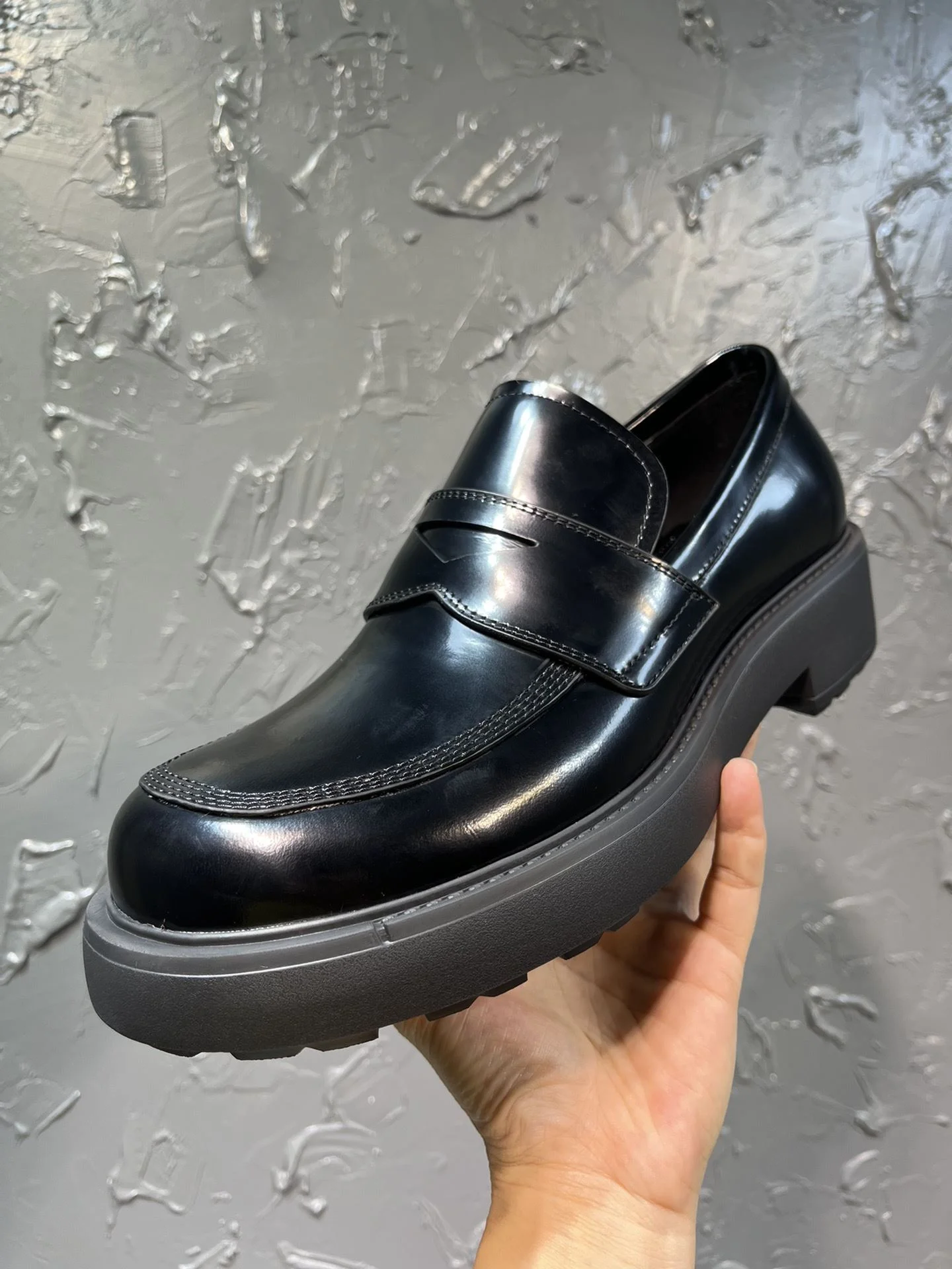 HighPerformance Prada Business Shoes 34252